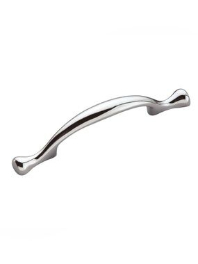 23 pc Conquest Collection Polished Chrome 3 in. (76mm) Cabinet Door Drawer Pulls